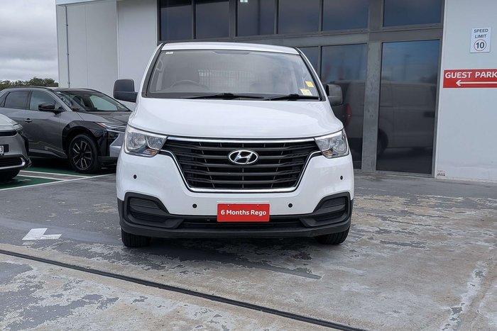 2019 Hyundai iLoad