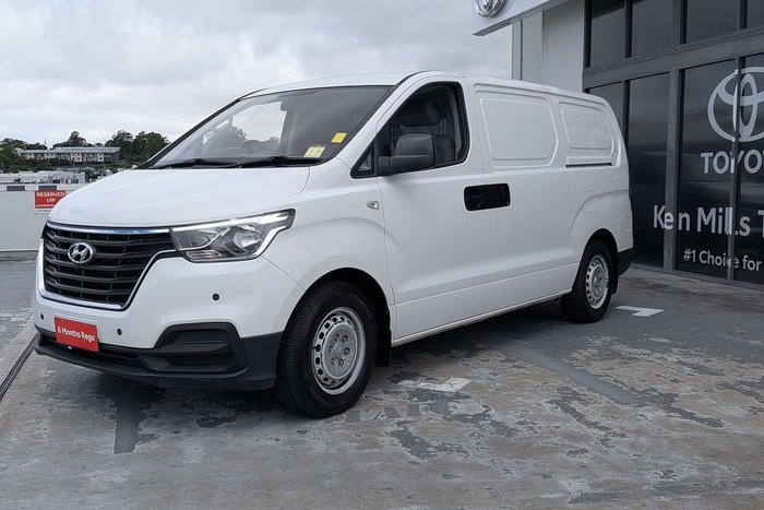 2019 Hyundai iLoad