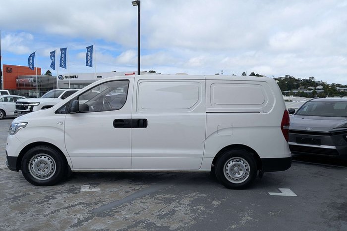 2019 Hyundai iLoad