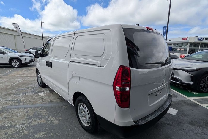 2019 Hyundai iLoad