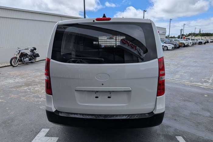 2019 Hyundai iLoad