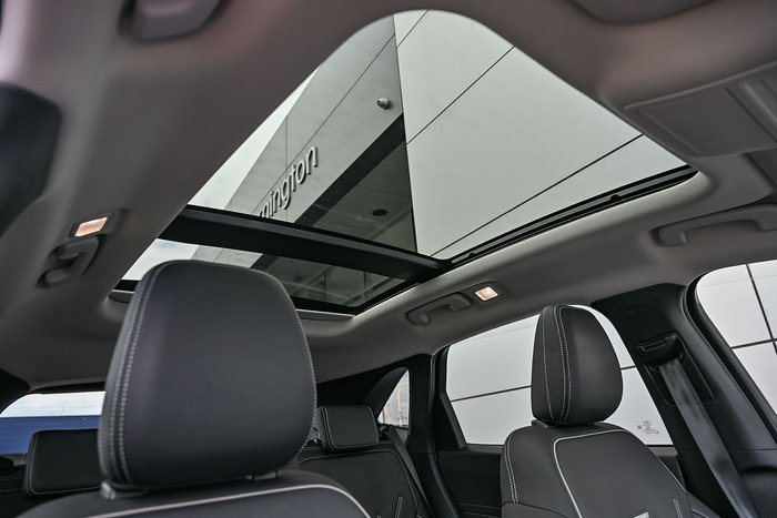 2022 Ford Escape Vignale