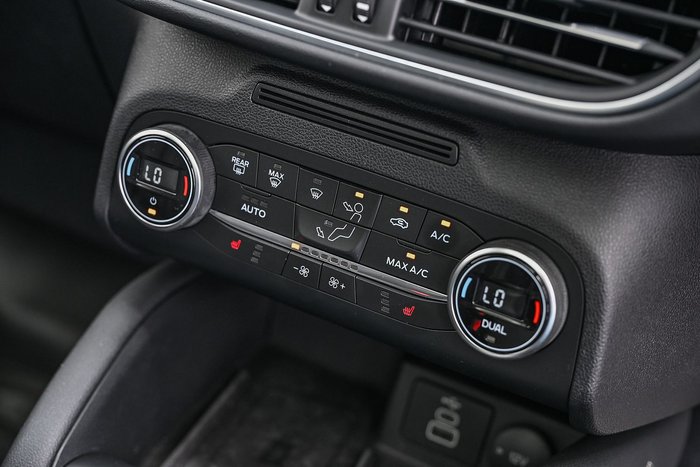 2022 Ford Escape Vignale