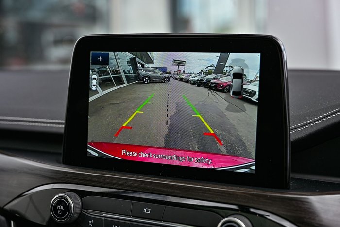 2022 Ford Escape Vignale