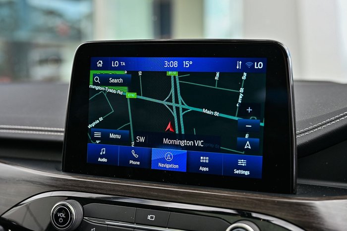 2022 Ford Escape Vignale