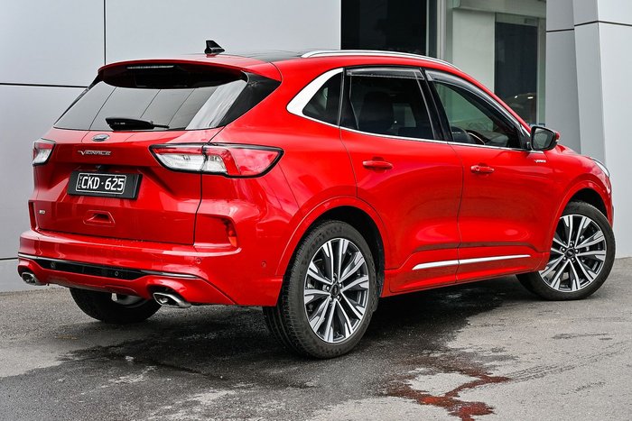 2022 Ford Escape Vignale