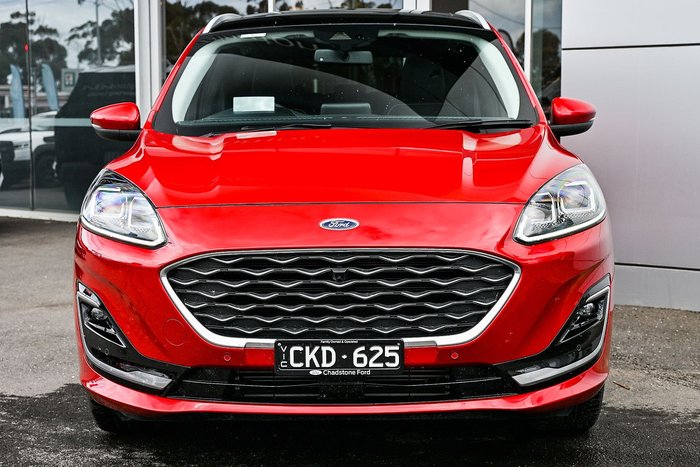 2022 Ford Escape Vignale