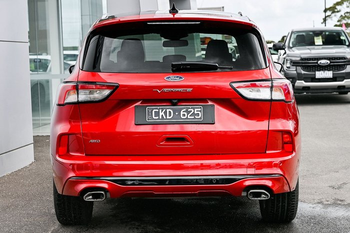 2022 Ford Escape Vignale