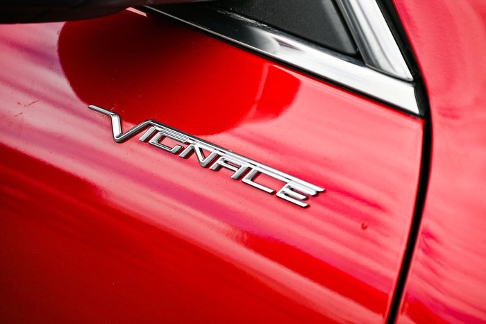 2022 Ford Escape Vignale