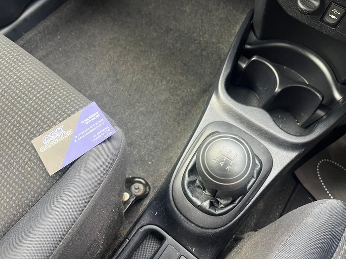 2016 Toyota Yaris Ascent