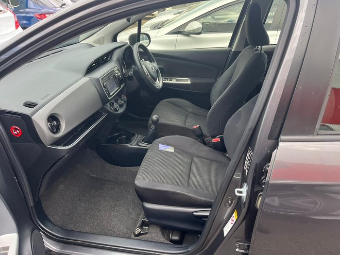 2016 Toyota Yaris Ascent