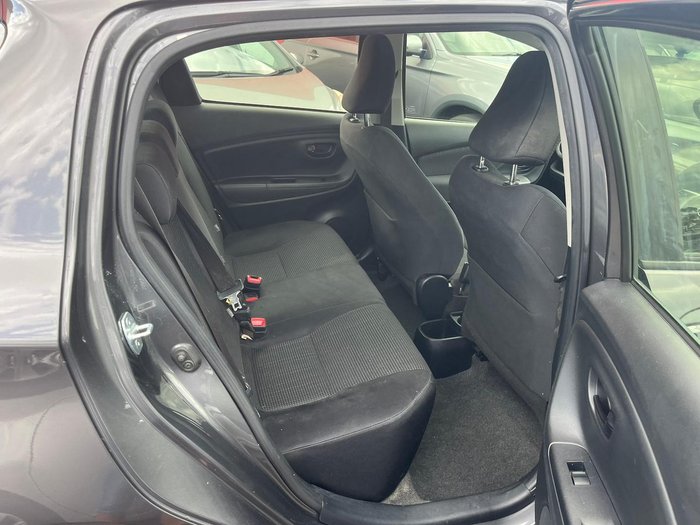 2016 Toyota Yaris Ascent