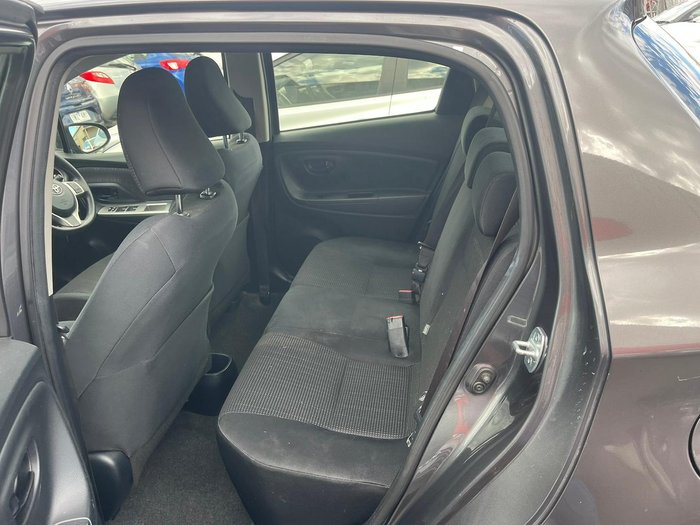 2016 Toyota Yaris Ascent