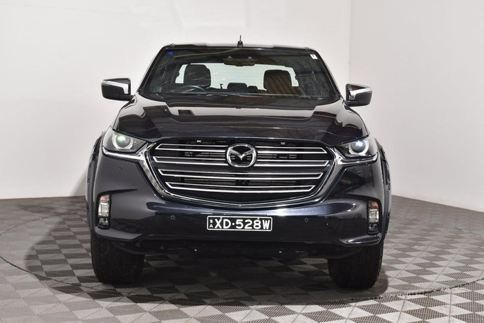 2023 Mazda BT-50 GT