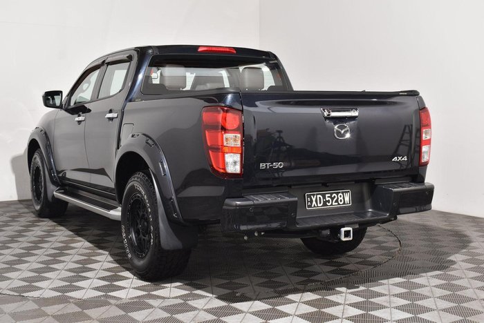 2023 Mazda BT-50 GT