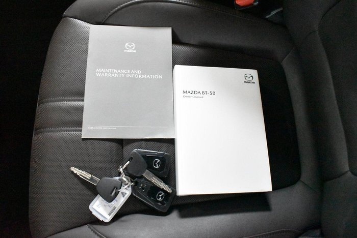2023 Mazda BT-50 GT