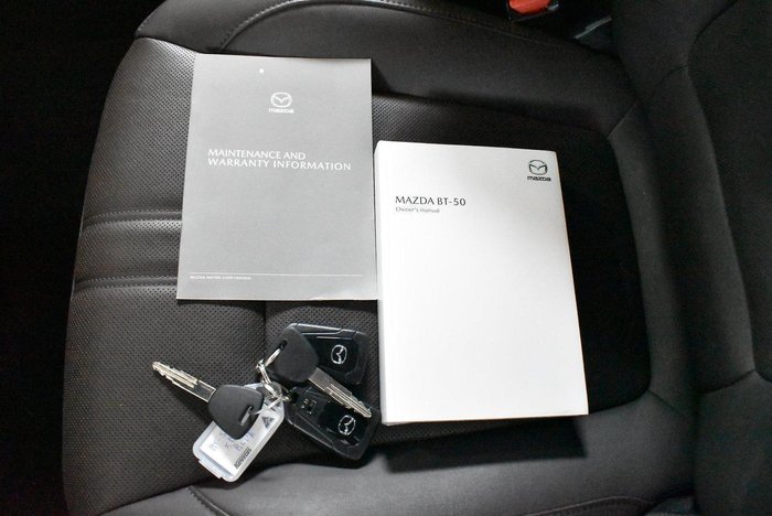 2023 Mazda BT-50 GT