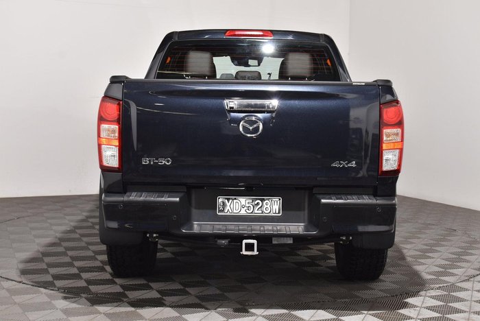 2023 Mazda BT-50 GT