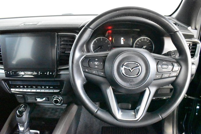 2023 Mazda BT-50 GT
