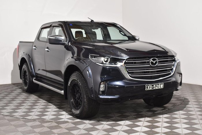 2023 Mazda BT-50