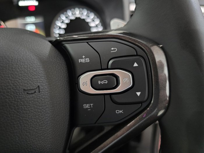 2025 GWM Haval Jolion Premium A01 Mars Red