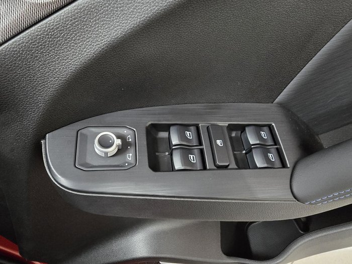 2025 GWM Haval Jolion Premium A01 Mars Red