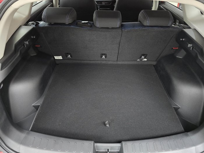 2025 GWM Haval Jolion Premium A01 Mars Red