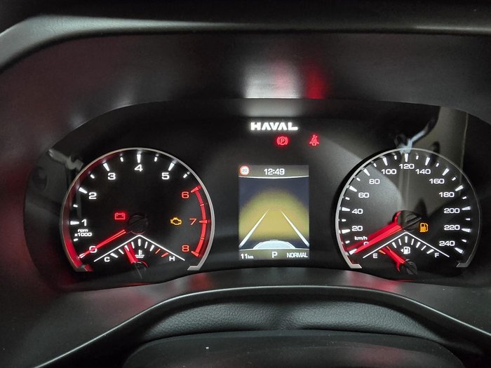 2025 GWM Haval Jolion Premium A01 Mars Red