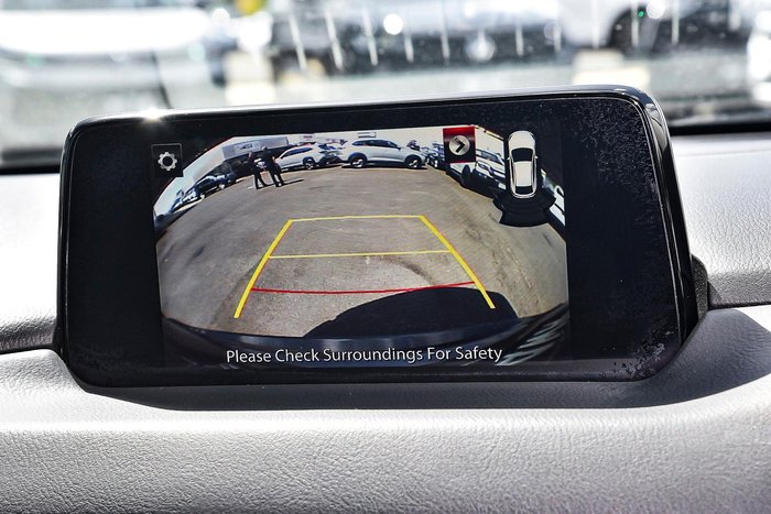 2017 Mazda CX-5 Maxx Sport