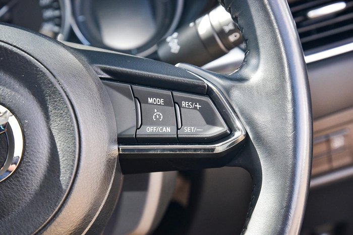 2017 Mazda CX-5 Maxx Sport