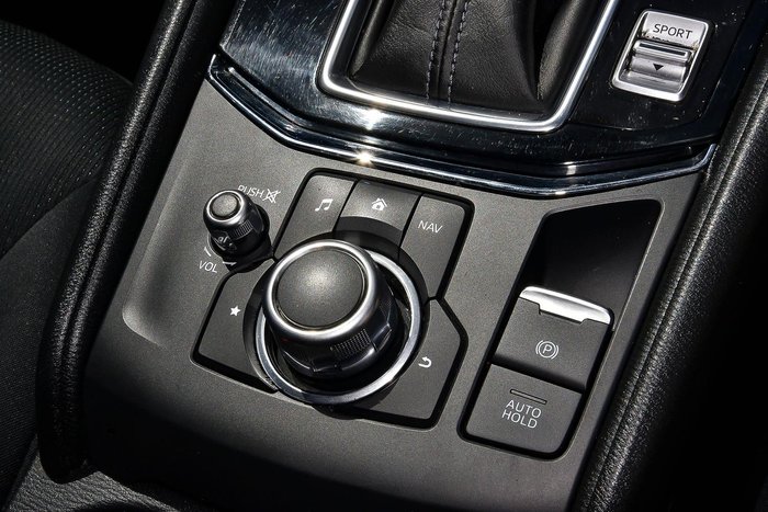 2017 Mazda CX-5 Maxx Sport