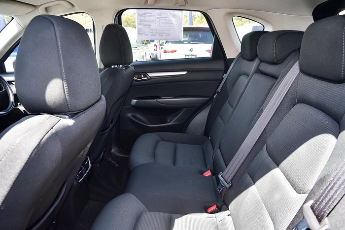 2017 Mazda CX-5 Maxx Sport