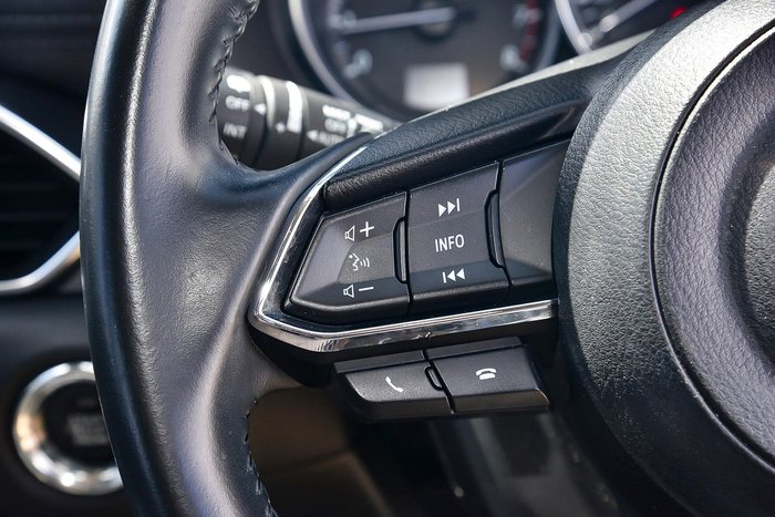 2017 Mazda CX-5 Maxx Sport