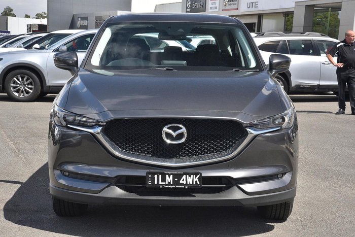 2017 Mazda CX-5 Maxx Sport