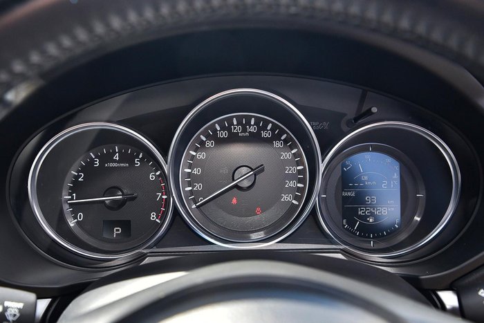 2017 Mazda CX-5 Maxx Sport