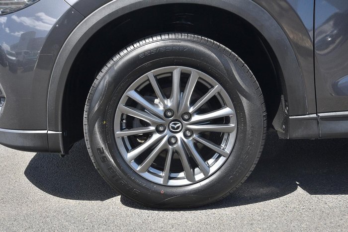 2017 Mazda CX-5 Maxx Sport