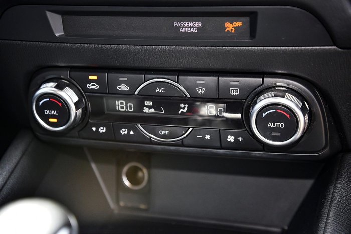 2017 Mazda CX-5 Maxx Sport