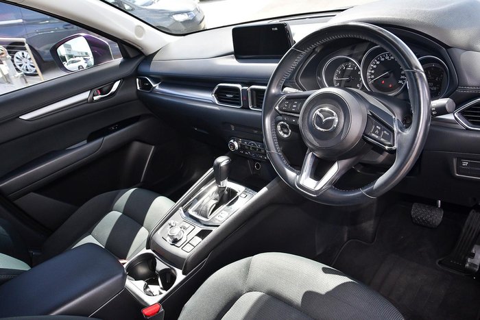 2017 Mazda CX-5 Maxx Sport