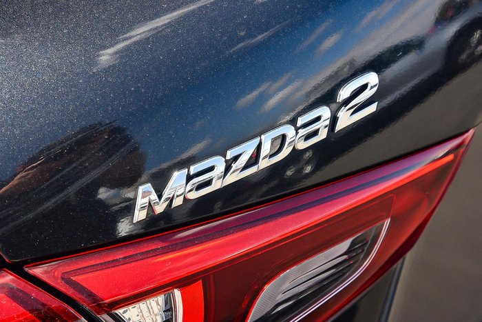 2016 Mazda 2 Neo