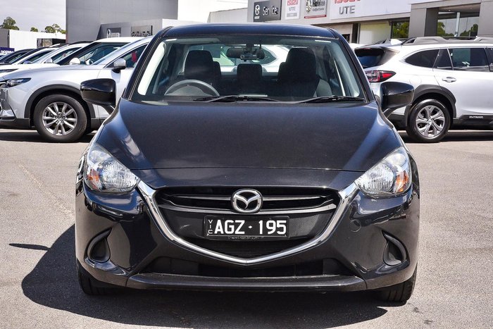2016 Mazda 2 Neo