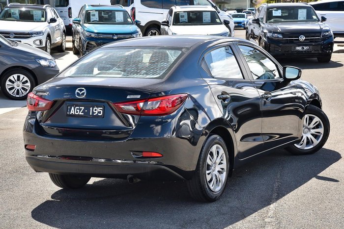 2016 Mazda 2 Neo