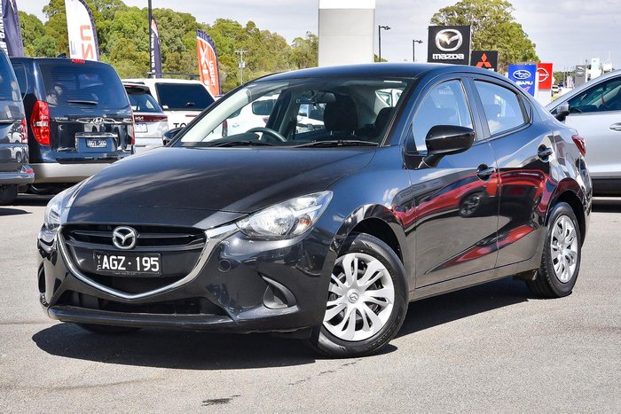 2016 Mazda 2 Neo