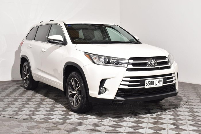 2019 Toyota Kluger