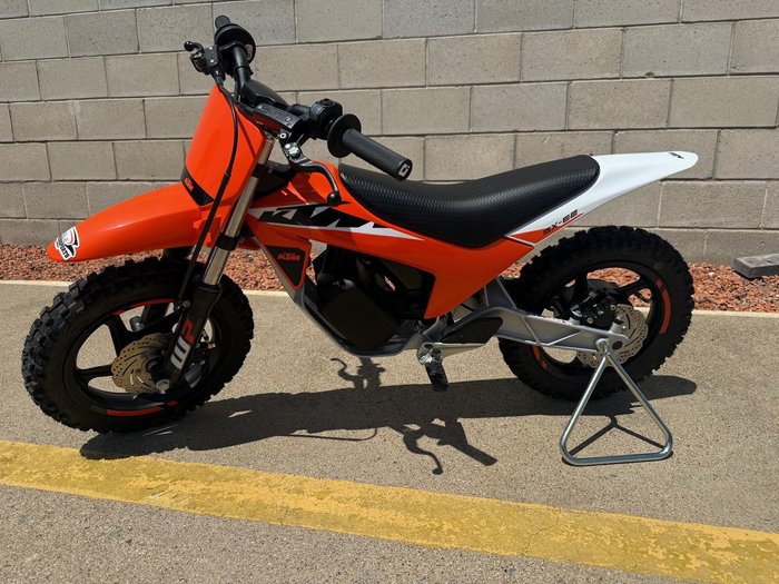 2025 KTM SX-E 2