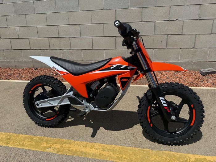 2025 KTM SX-E 2