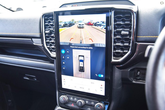 2026 Ford Ranger Wildtrak