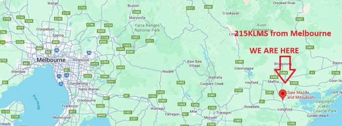 2023 BYD ATTO 3 Extended