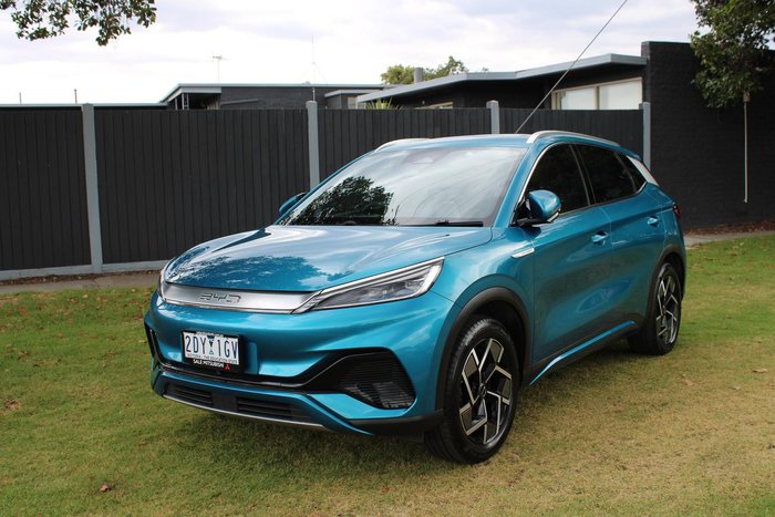 2023 BYD ATTO 3 Extended