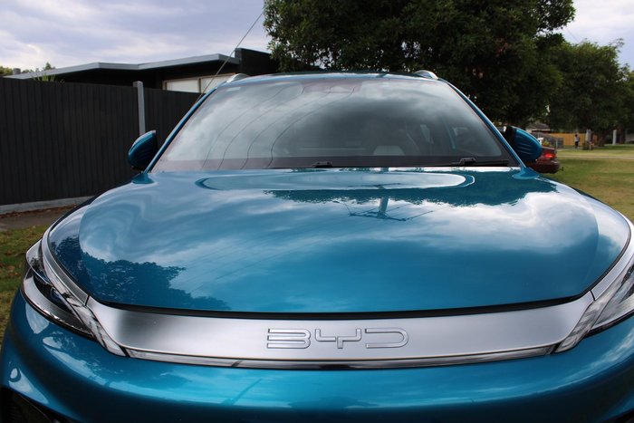 2023 BYD ATTO 3 Extended