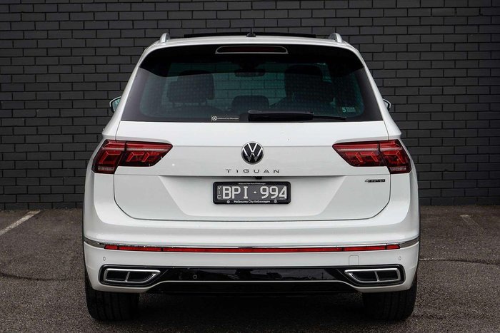 2021 Volkswagen Tiguan 162TSI R-Line